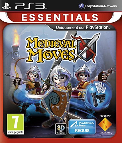 Medieval Moves Essential Collection
