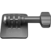 DJI Osmo Action Curved Adhesive Base Kit, Compatibility: Osmo 360, Osmo Action 2, 3, 4, 5 Pro, Osmo Nano