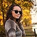 Polarized Sunglasses for Women by Eye Love w/UV Protection & Designer Style