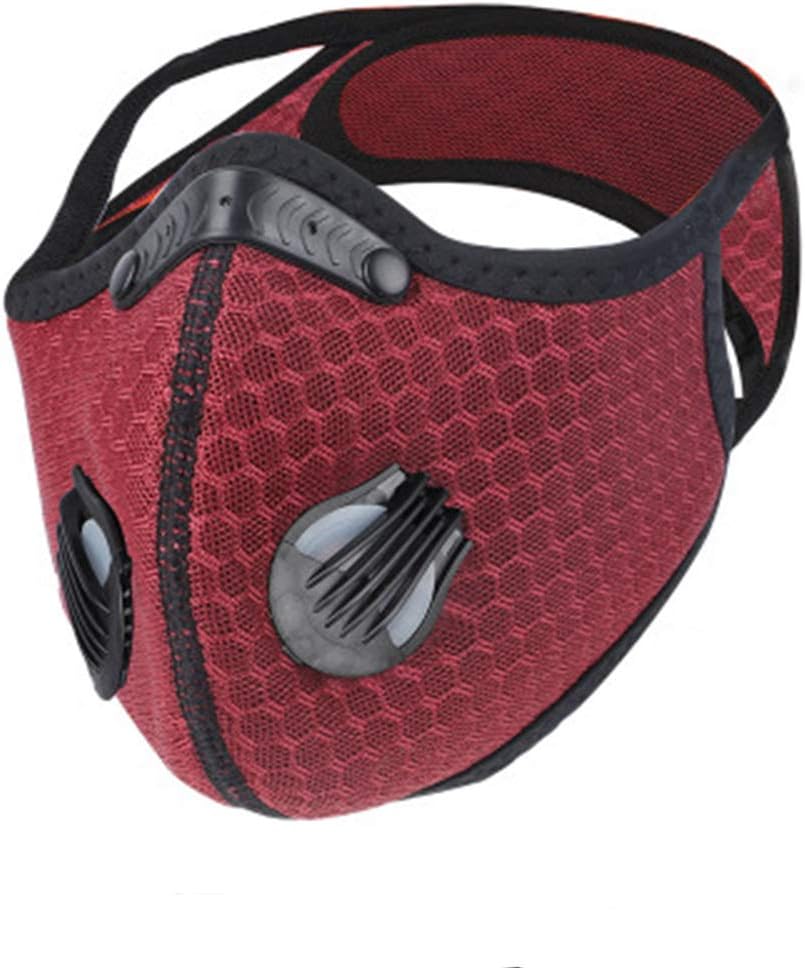 Safety Half Facepiece Respirator, Anti-Dust Gas Spray Chemical Gas Dual Cartridge Paint Filter Spray Mask
