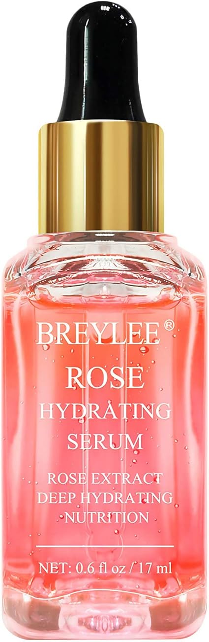 rose serum for face