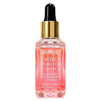 Amazon.com: Rose Face Serum, BREYLEE 
