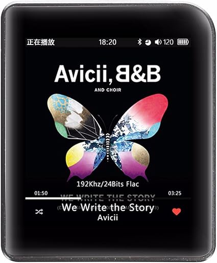Amazon Shanling M1デジタルオーディオプレーヤー ポータブルmp3音楽プレーヤーのブルートゥース ブラック ブラック Shanling デジタルオーディオプレーヤー Amazon Shanling M1デジタルオーディオプレーヤー ポータブルmp3音楽プレーヤーのブルートゥース ブラック ブラック Shanling デジタルオーディオプレーヤー