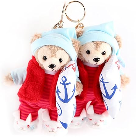 Amazon キプトップ Kiptop 可愛い ぬいぐるみ キーホルダー おもちゃ雑貨 おもちゃ