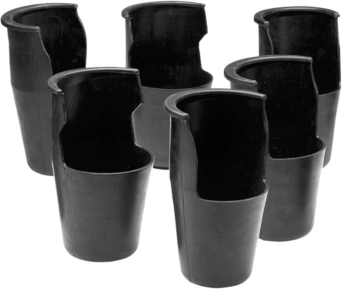Pro Series 5122-H Replacement Pool Table Pockets (Set of 6), Heavy Duty, Black : Sports & Outdoors