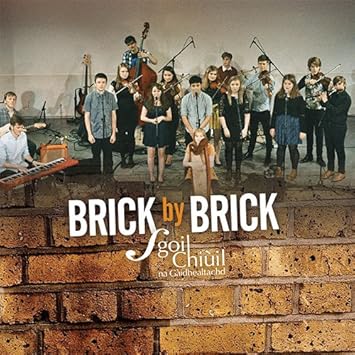 Image result for brick by brick Sgoil Chiuil na Gaidhealtachd