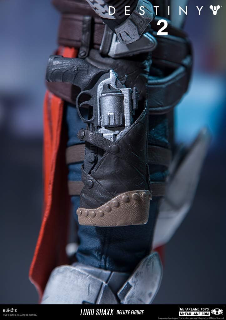 shaxx statue