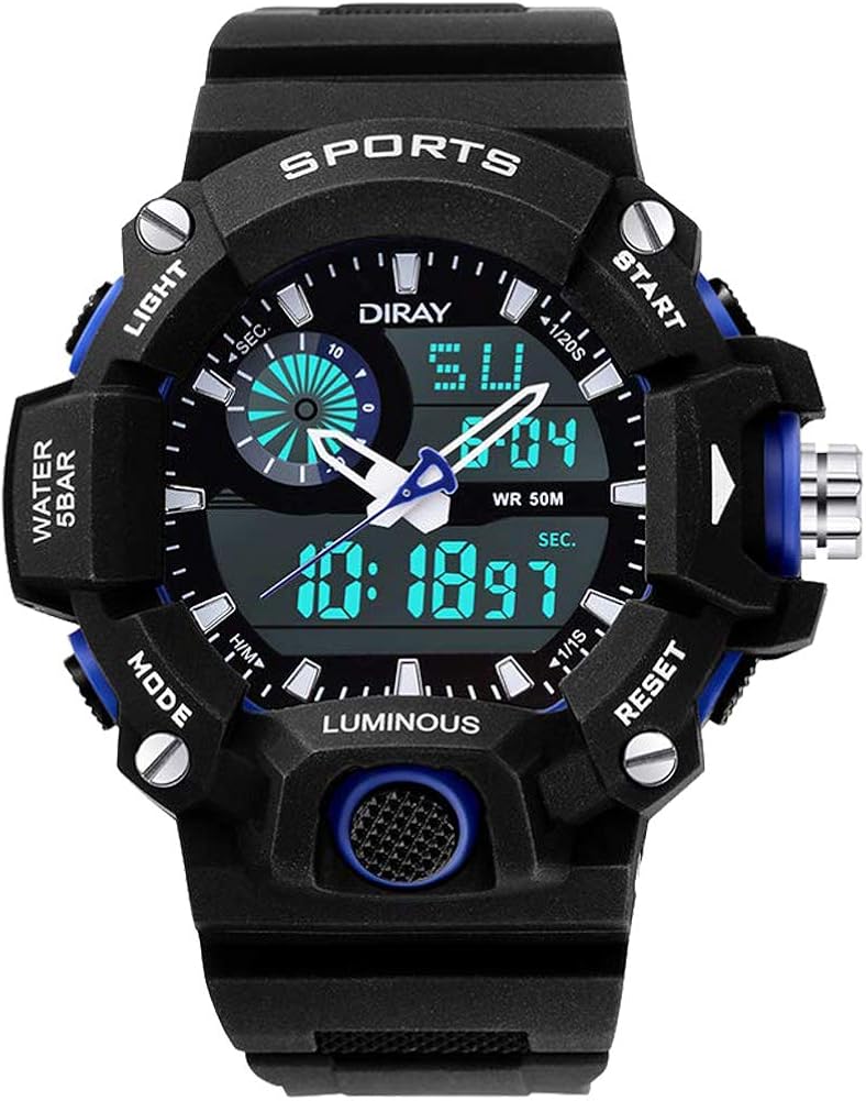 diray watch