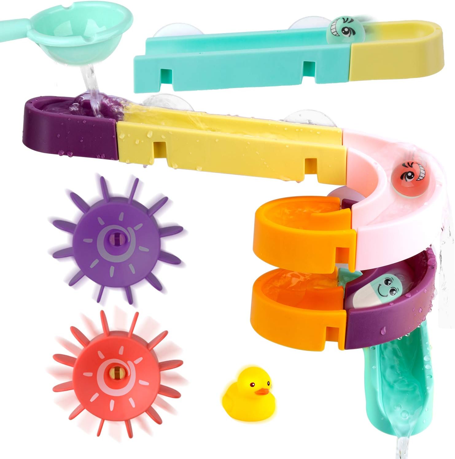 bath toys for 8 year old