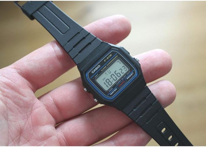 casio f91 amazon