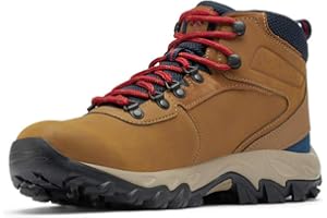 Columbia Men's Newton Ridge Plus Wp Hiking Shoe