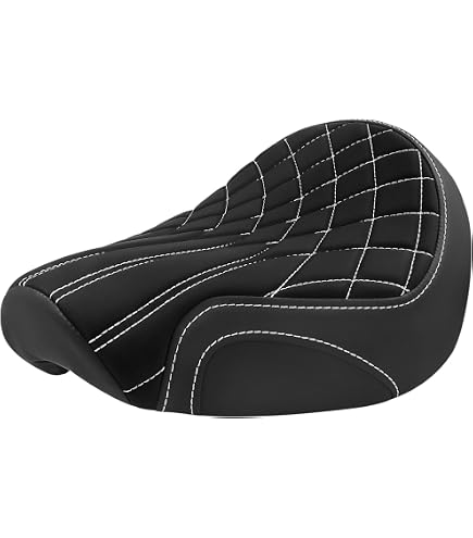 Amazon.com: Mustang Motorcycle Seats 84000 Tripper Solo Seat for