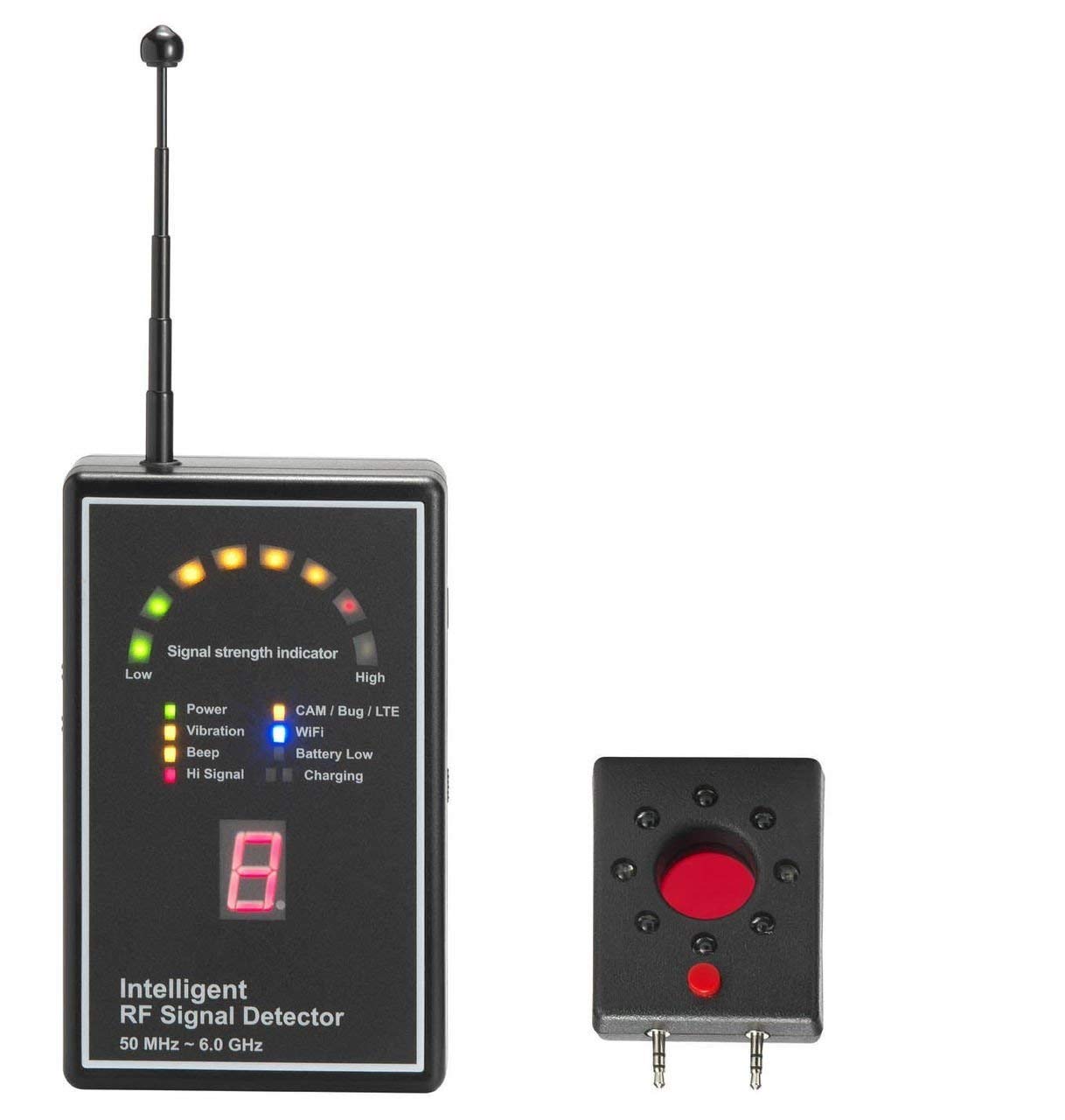 Spy Matriz Pro-Max ley grado profesional seguridad detector ...