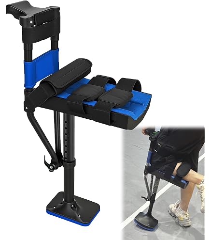 Amazon.com: IWALK3.0 Hands Free Crutch Factory Replacement - Tread