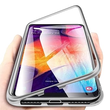 samsung galaxy a50 silver