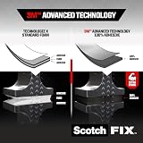 Scotch FIX Extreme Interior Mounting Tape PGS05-1918-P 19mm x 1.8m Grey view 8