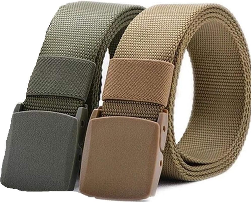 Tactical Belts,Men's Nylon Belt, Military Tactical Belts