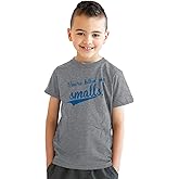 Youth Youre Killing Me Smalls T Shirt Funny Vintage Baseball Graphic Tee Kids