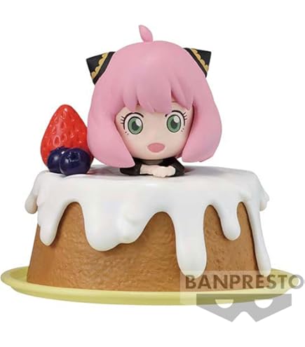 Amazon.com: Banpresto - Spy x Family - Anya Forger vol. 1 (ver. B