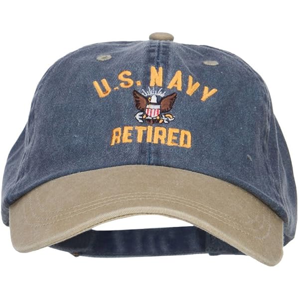 Otto Caps Washed Two Tone Pigment Dyed Cotton Twill Brass 