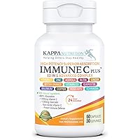 (60 Capsules), Quercetin 1,000mg, Vitamin C 1,000mg, Zinc 50mg, Vitamin D3 5,000iu, Selenium, Copper, Acerola, Ginger…