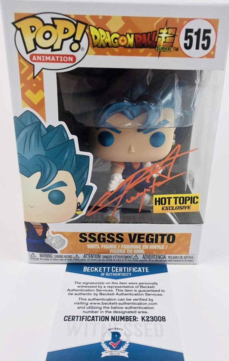 vegito hot topic