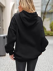 EFAN Hoodies for Women Oversized Sweatshirts Hooded