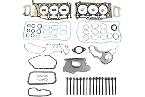Koomaha HS26541PT Head Gasket Set Replacement for 2011-2016 Chrysler Jeep Grand Cherokee Dodge Ram Charger Challenger 3.6L V6 Pentastar Engine ES72467 CS26541