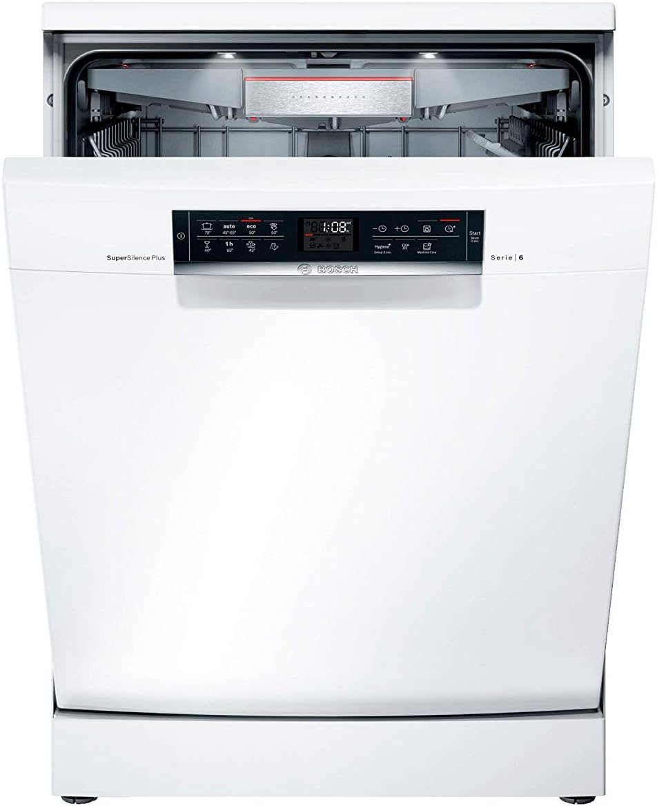 bosch serie 6 super silence dishwasher