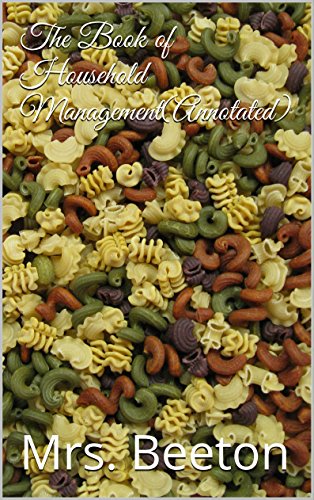 !Best The Book of Household Management(Annotated)<br />[P.D.F]