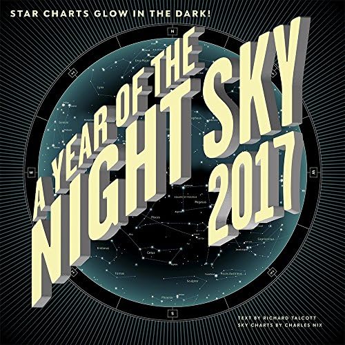 2022 A YEAR OF THE NIGHT SKY Wall Calendar