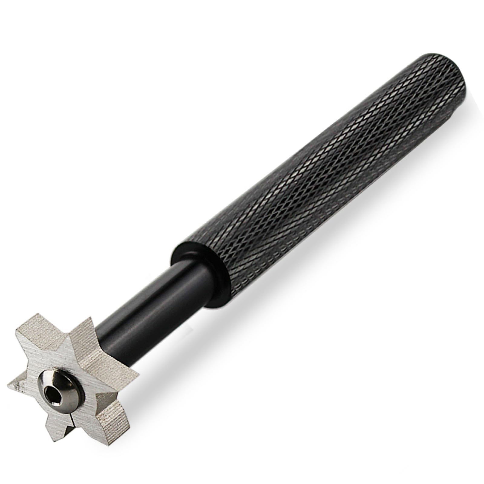 YYwenting Golf Club Groove Sharpener Golf Groove Cleaner Tool Golf Club Cleaner and Club Repair Quickly Grind Clean for All Golf Irons