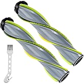 2Pcs Replacement Brush Roll Fits for Bissell Cleanview XR Pet 300W/200W | Fits for Bissell Cleanview XR 200W/Pet 300W/Powerlifter Turbo Cordless Vacuum Cleaner 3789U, 3789X, 3789, 3797V, 3797W, 3797