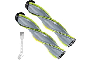 LBLVBNEWD 2Pack Replacement Brush Roll Compatible with Bissell Cleanview XR 200W/ Cleanview XR Pet 300W/ Powerlifter Turbo Cordless Stick Vacuum Cleaner 3789U, 3789X, 3789, 3797V, 3797W, 3797