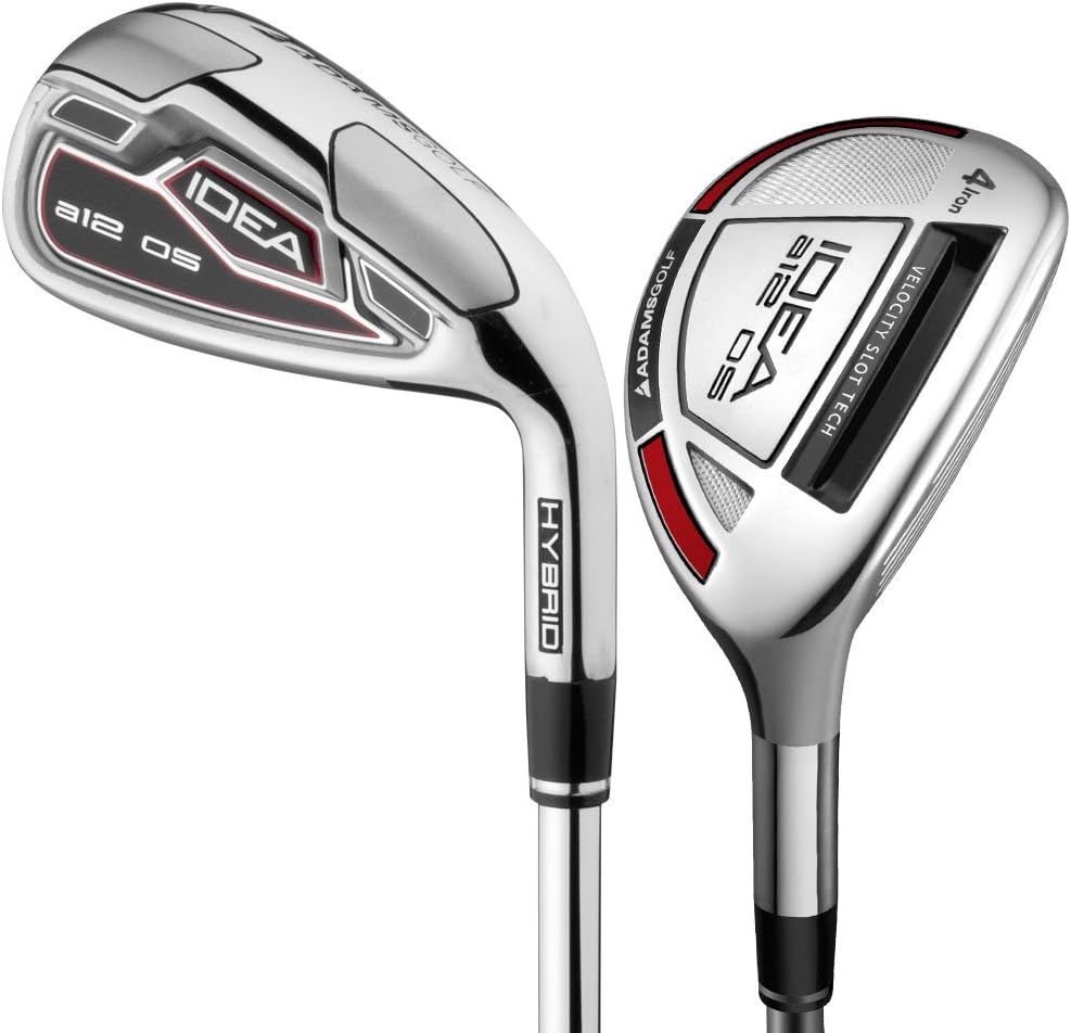 adams idea a12 os irons