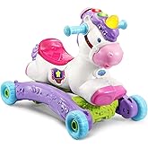 VTech Prance & Rock Learning Unicorn (English Version)