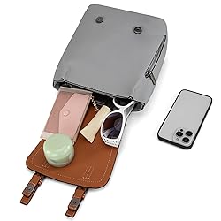 Montana West Small Backpack Purse for Women Vegan