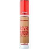 make up maruderm Flawless Touch Liquid Concealer &ndash; Long-Lasting Liquid Concealer for Dark Circles, Blemishes and Uneven Tone &ndash; Buildable Coverage Face Makeup (03)