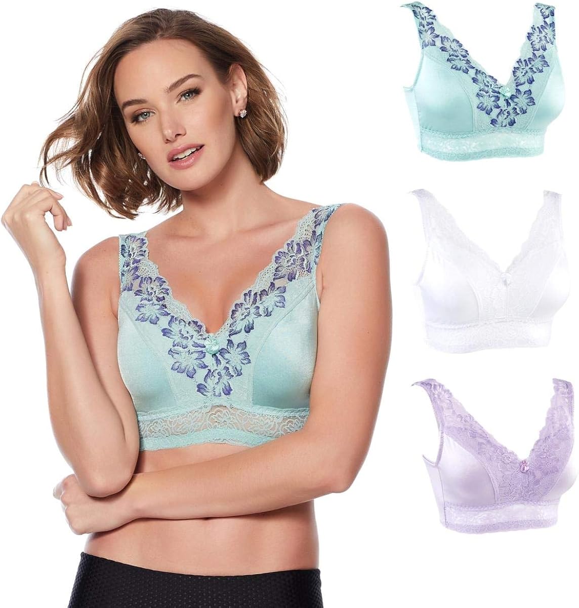 Best rhonda shear control bra