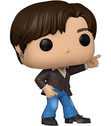 防弾少年団（BTS）Funko POP!Figure Set Amazon.com: BTS - BTS Dynamite Exclusive Pop! Vinyl 7-Pack Figure