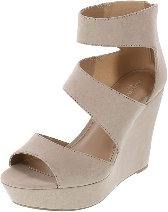 shay wedge sneaker