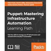 Puppet: Mastering Infrastructure Automation