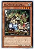 Yu-Gi-Oh! Traptrix Dionaea Card – MP15-EN018, Rare 1st Edition From Mega Pack 2015 - View #3