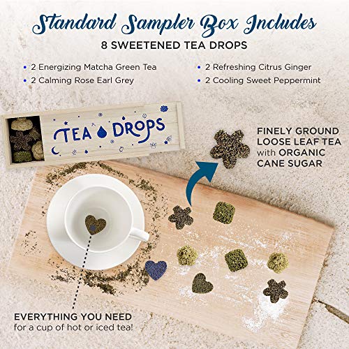 1 Tea+Drops+Instant+Organic+Pressed