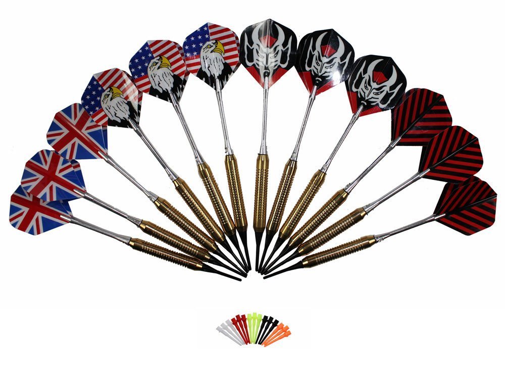 Dart-Schnäppchen 12 Darts and 100 Tips