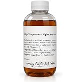 North Georgia Still Company Liquid High Temperature Alpha Amylase, 8 Ounce Bottle