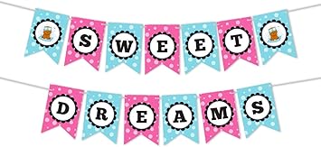 Amazon Com Ideas From Boston Slumber Party Decorations For Girls