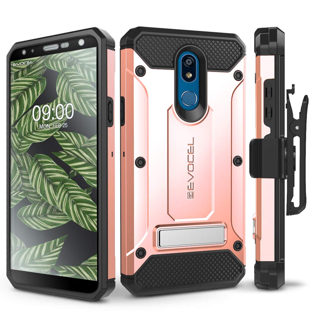 Best Lg Fiesta Hybrid Armor Belt Clip