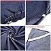 Sleeping Bag Liner Camping Travel Sheet Bag Lightweight Portable Clean Bed Sleeping Sack for Hotel Train Trip Hiking Camping Outdoor Picnicthumb 2