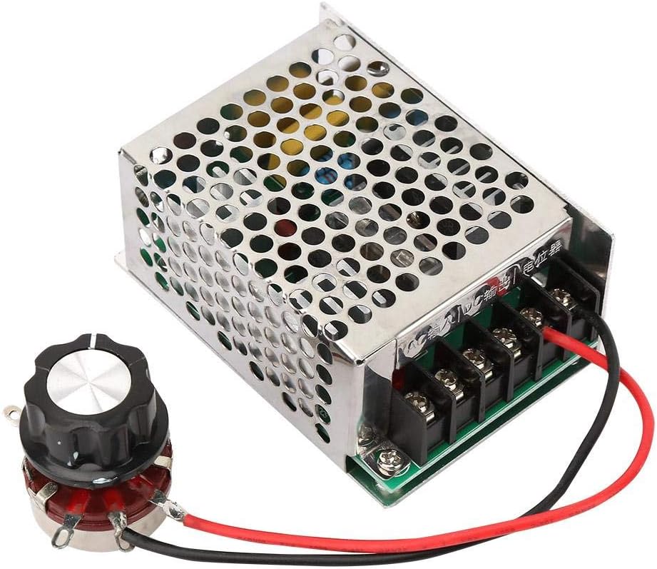 220V AC SinglePhase Motor Speed Controller DC 4KW Motor Governor